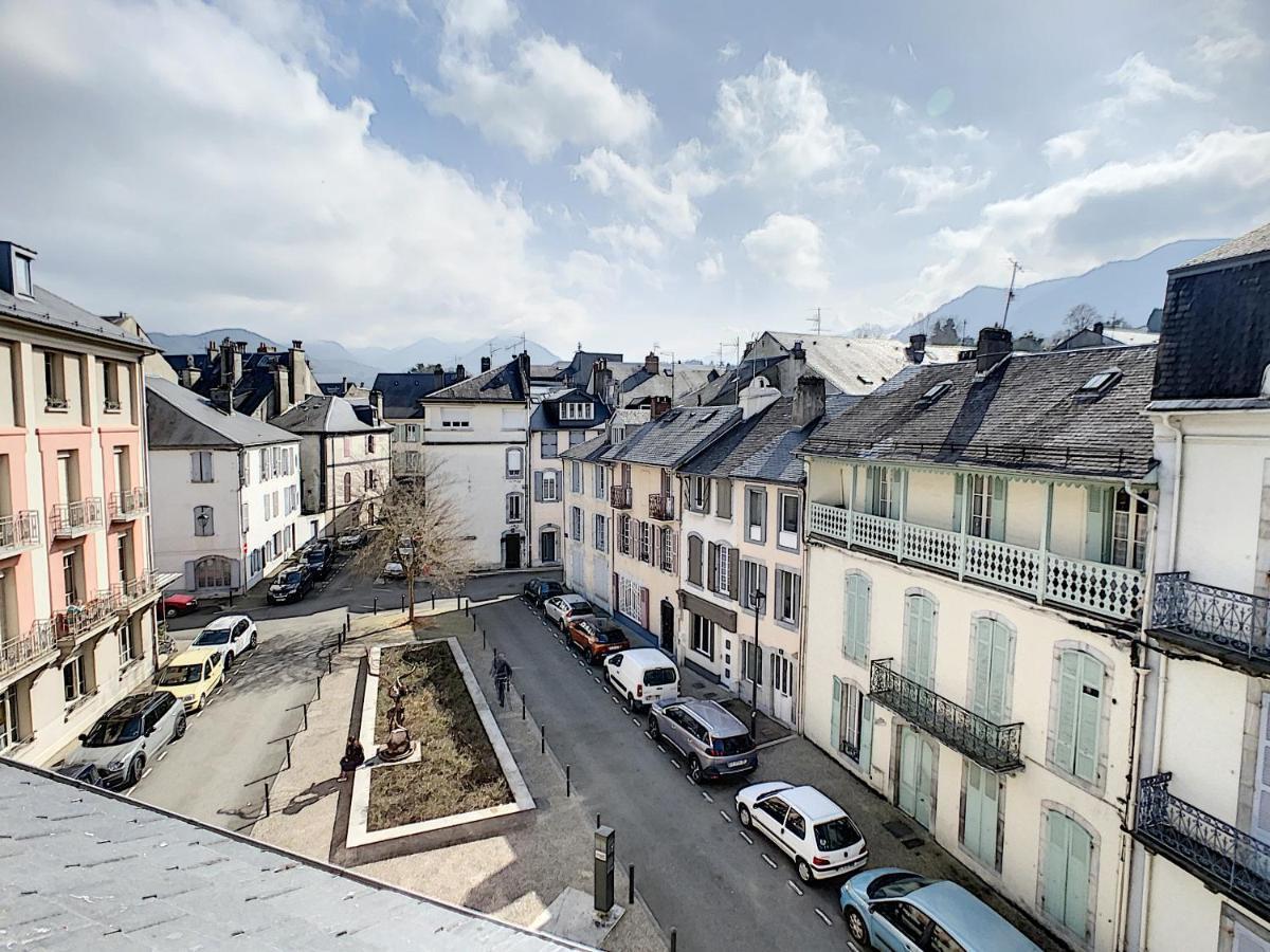 L'Abbat-Jour - Le Saphir - Plein Sud - Thermes Bagnères-de-Bigorre Екстериор снимка